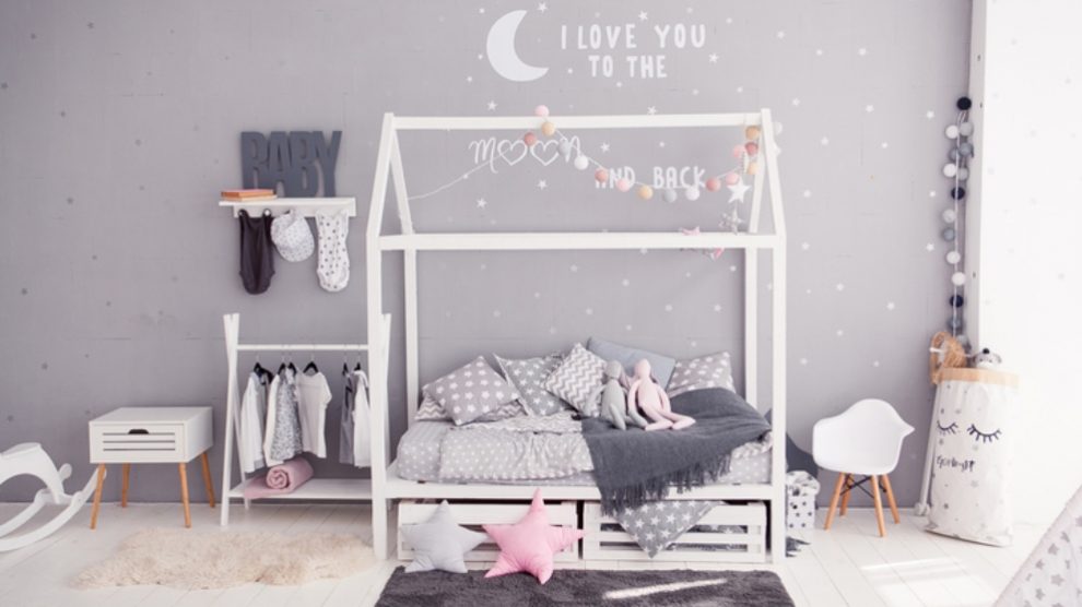 Pasos para decorar dormitorios para niñas