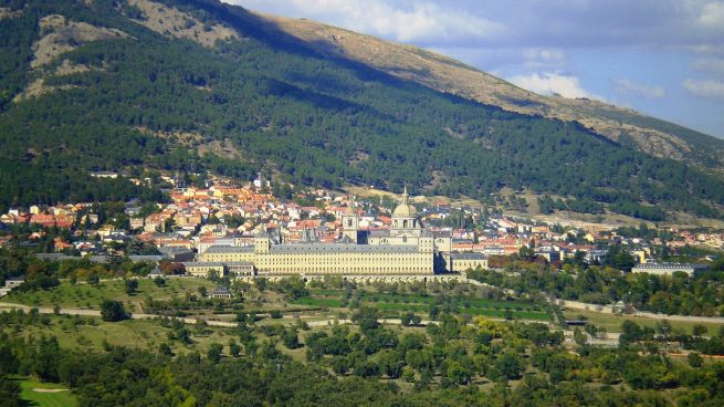 Las leyendas del monasterio de San Lorenzo de El Escorial
