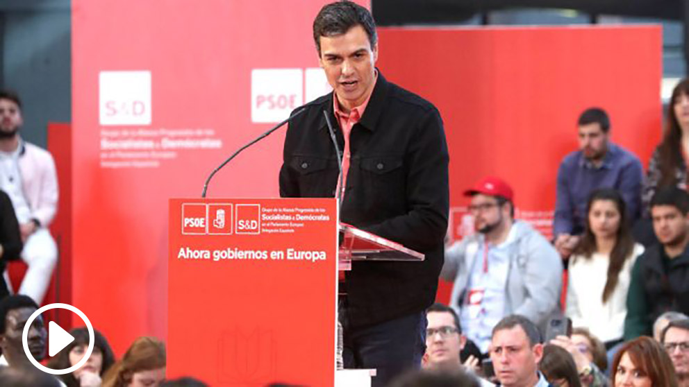 Cuando Pedro Sánchez aseguraba que sólo iba a subir el sueldo de los diputados un 0,25%