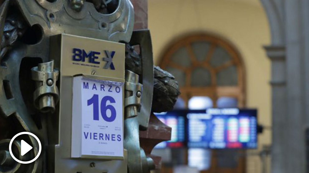 Ibex 35 (Foto:Efe)