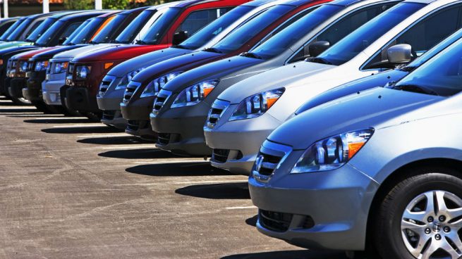 Las ventas de automóviles se reducen un 11,1% en julio y acumulan una caída de un 6,5% en el primer semestre
