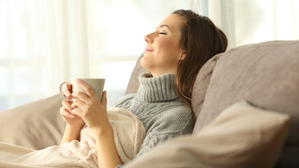 Pasos para aprender a relajarse rápidamente