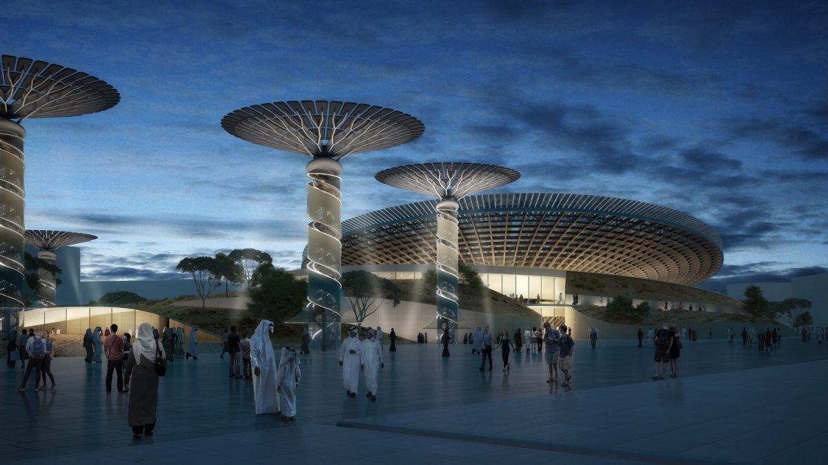 Grimshaw diseñará un pabellón sustentable en la Expo 2020 Dubai