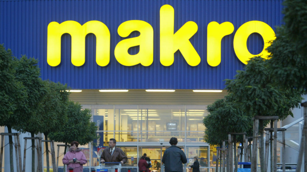 Supermercado Makro (Foto: GETTY).