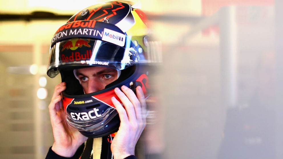 Max Verstappen ha criticado duramente el circuito de Melbourne por ser una de las pistas del mundial de Fórmula 1 donde más complicado resulta adelantar. (Getty)