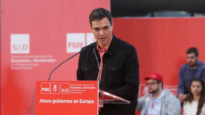 Pedro Sánchez, secretario general del PSOE (Foto: EFE)