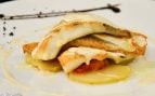 Rodaballo a la plancha