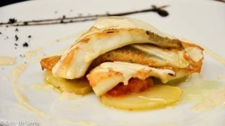 Rodaballo a la plancha