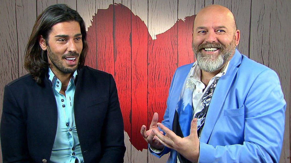 Alain y Andrés no cuajaron en su cita de ‘First Dates’.