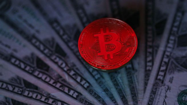 Bitcoin, Ethereum y Ripple pierden 124.000 millones de capitalización en 2018