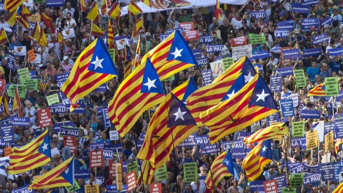 Cataluña (Foto. Getty)