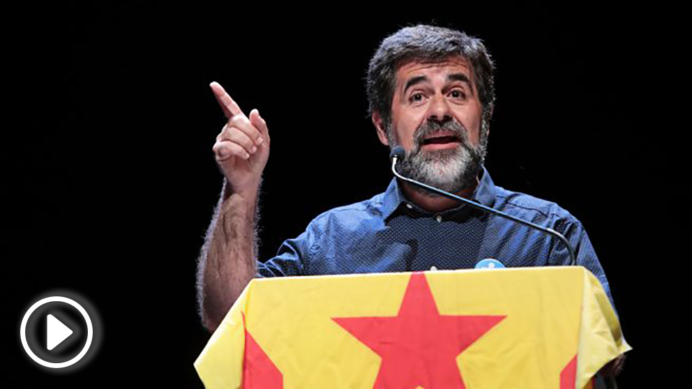 Jordi Sànchez, ex presidente de la ANC. (Foto: EFE)