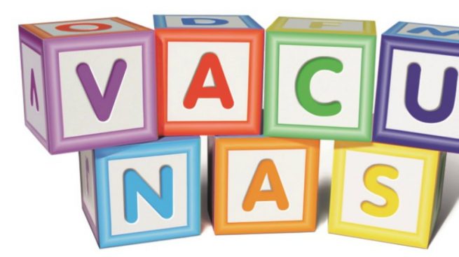 calendario de vacunación infantil