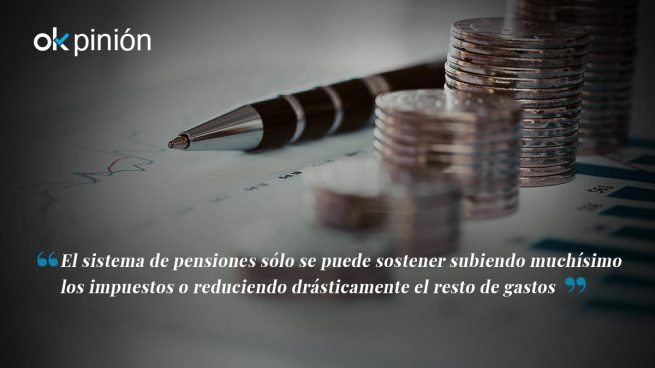 El problema de las pensiones, para dummies