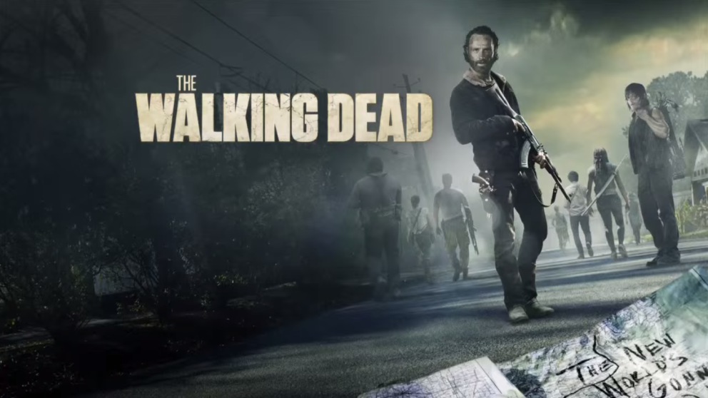 Descubre las novedades sobre ‘The Walking Dead’.