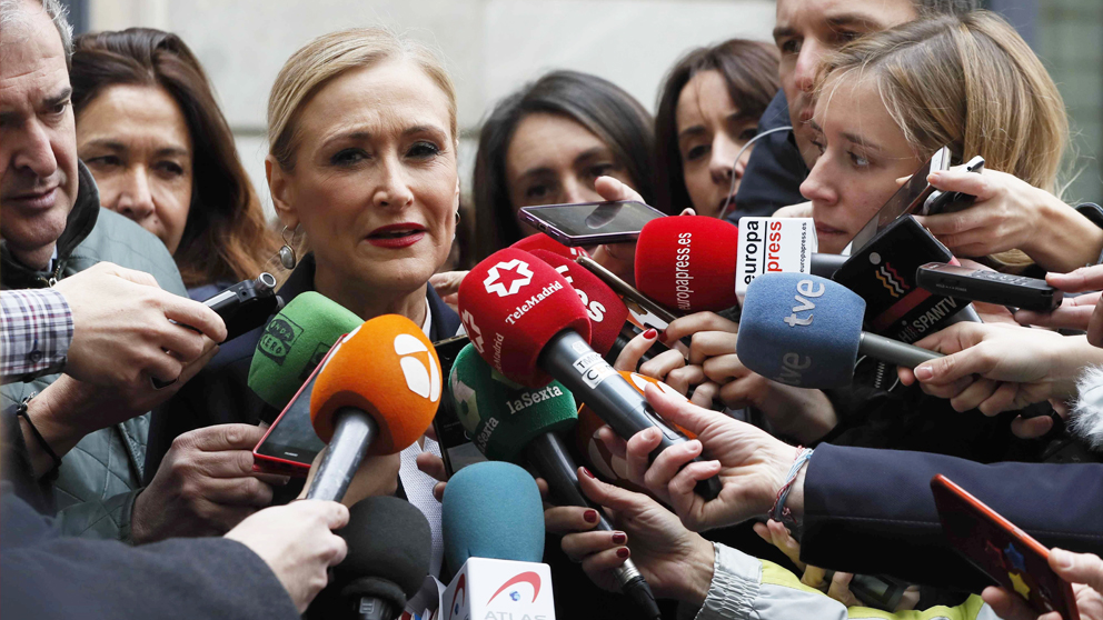 Cristina Cifuentes