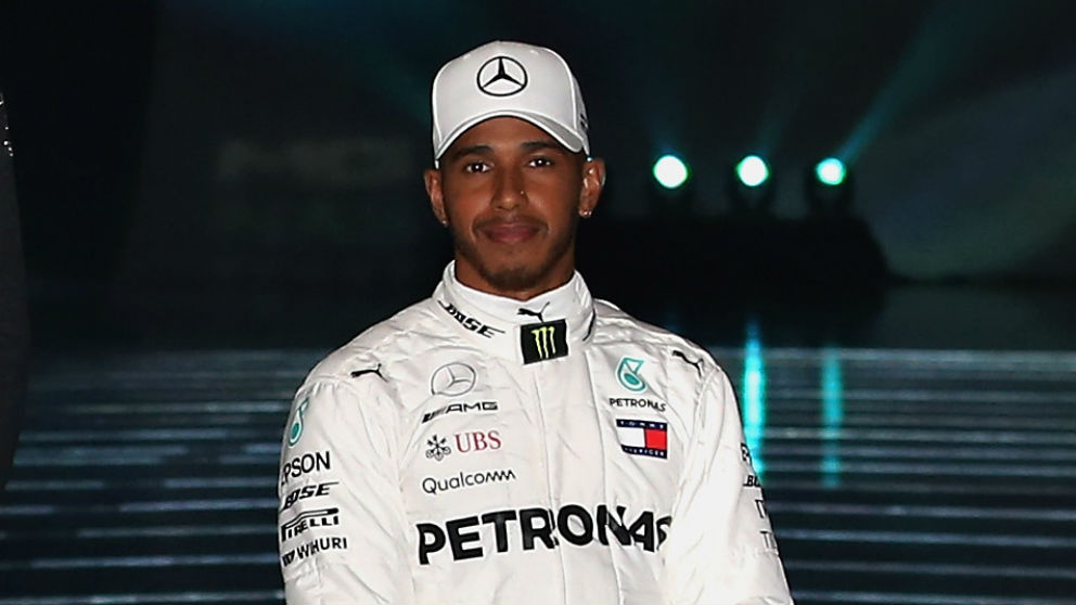 La renovación de Lewis Hamilton por Mercedes es inminente, quedando solamente el fleco de la duración del contrato por acordar entre el piloto y la escudería. (Getty)