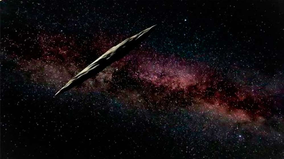 El origen de Oumuamua, al descubierto