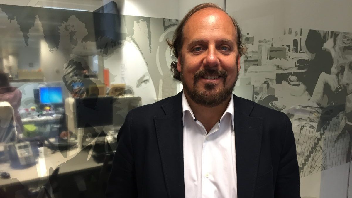 Rafael Brull, nuevo director de MK corporativo de Globalia.