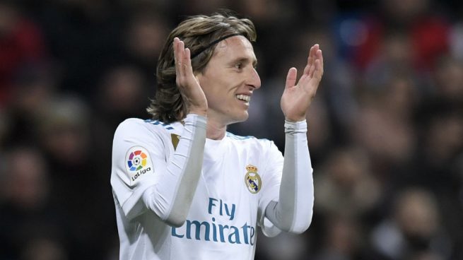 En Italia desvelan todas las cifras de la ‘operación Modric’