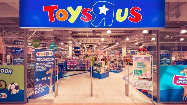 Toys'R'Us