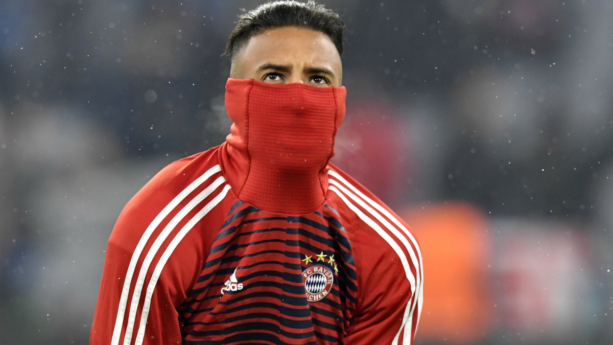 Boateng, durante un partido con el Bayern de esta temporada. (AFP)