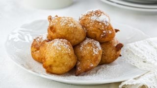 buñuelos de cuaresma