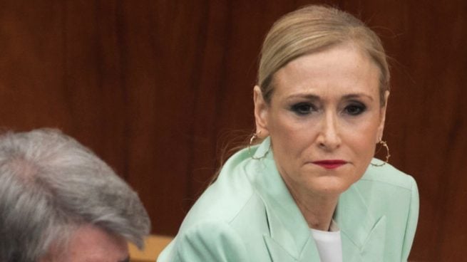 Cristina Cifuentes