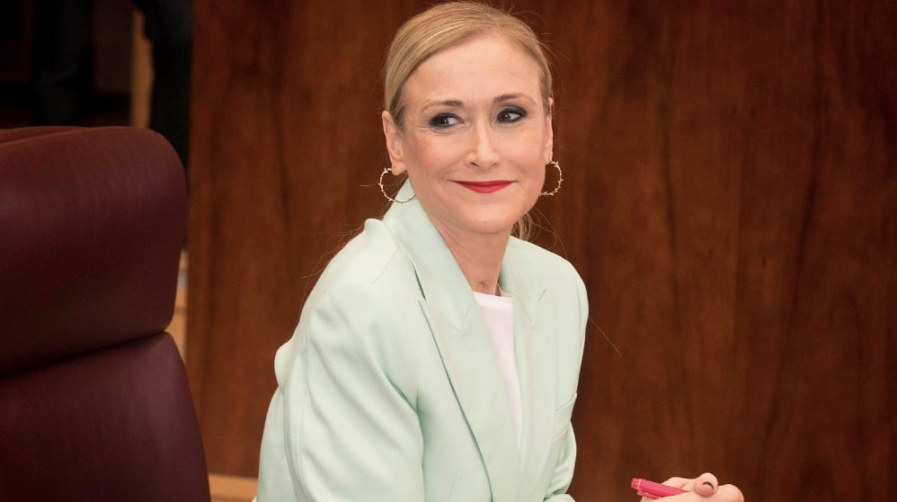 Cristina Cifuentes