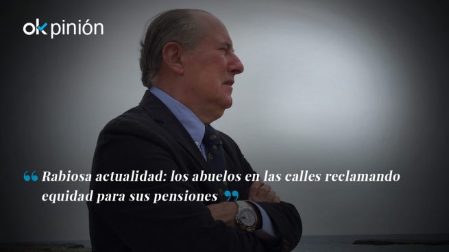 El debate de las pensiones alza la voz