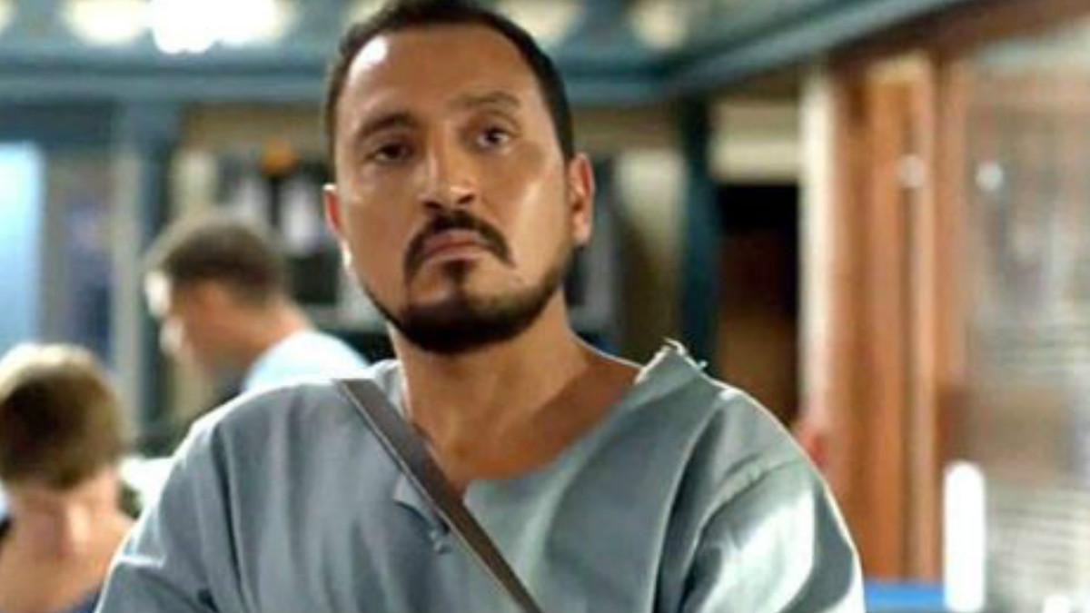 Naoufal Azzouz, el actor de ‘El Principe’, condenado por tráfico de drogas.