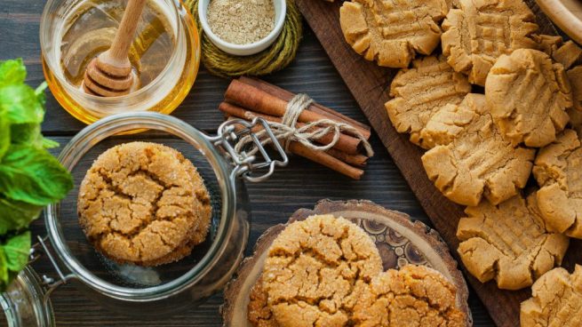 Receta De Galletas De Miel Ricas Y Fáciles De Hacer