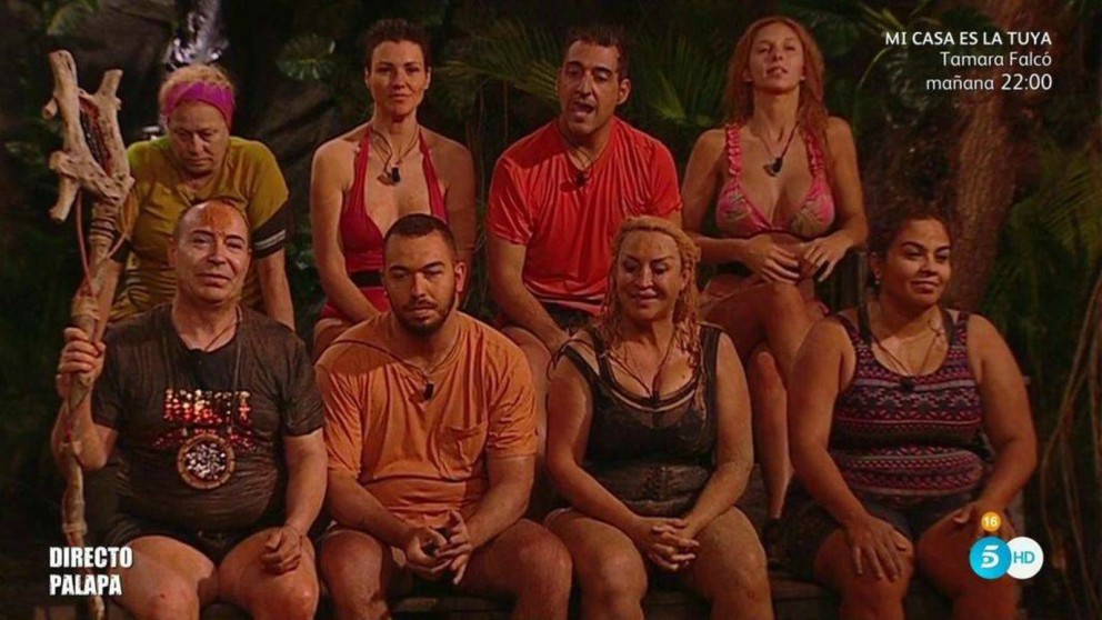 ‘Supervivientes 2018’ líder de audiencia los jueves noche. (Foto: Mediaset)