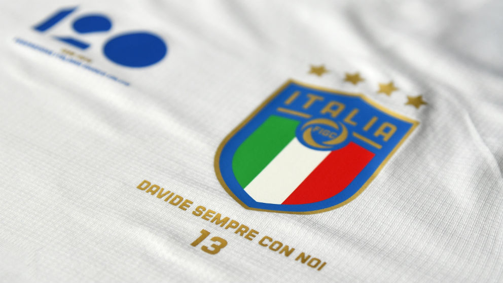 Italia homenajeará a Astori ante Argentina. (Getty)