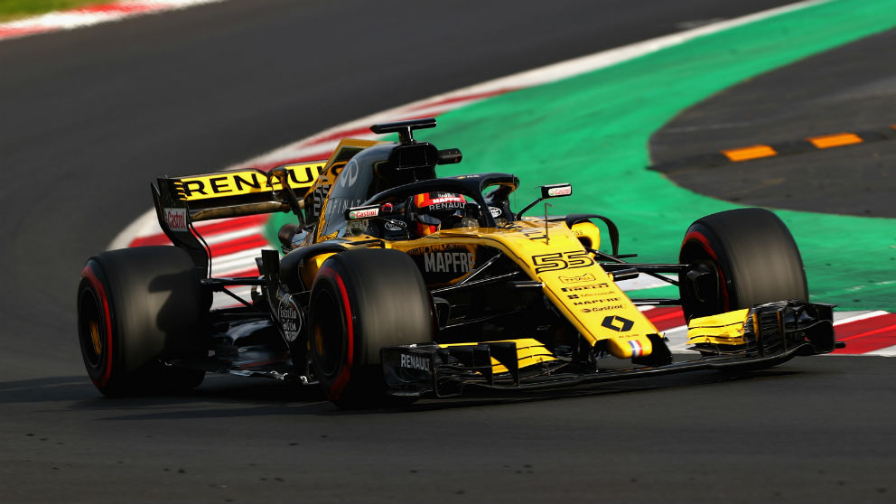 Renault prevé una lucha muy cerrada entre cinco escuderías por lograr el cuarto lugar del mundial de constructores, justo por detrás de Mercedes, Ferrari y Red Bull. (Getty)