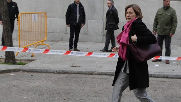 Carme Forcadell