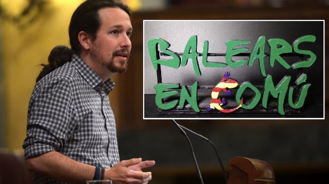 Críticos de Podemos registran un nuevo partido, Balears en Comú: «Iglesias nos ha decepcionado»