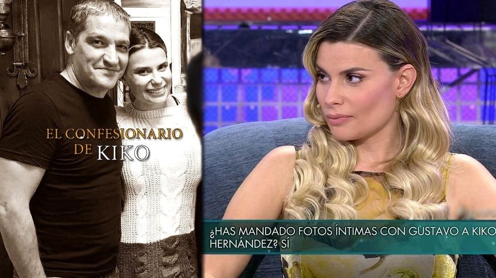 Maria LaPiedra podría dejar a Gustavo al volver de la isla.