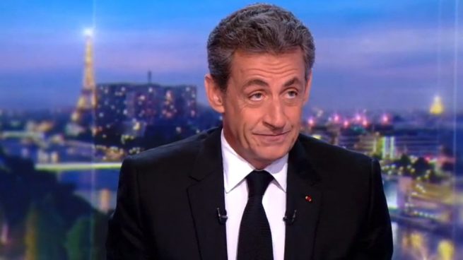 Nicolas Sarkozy