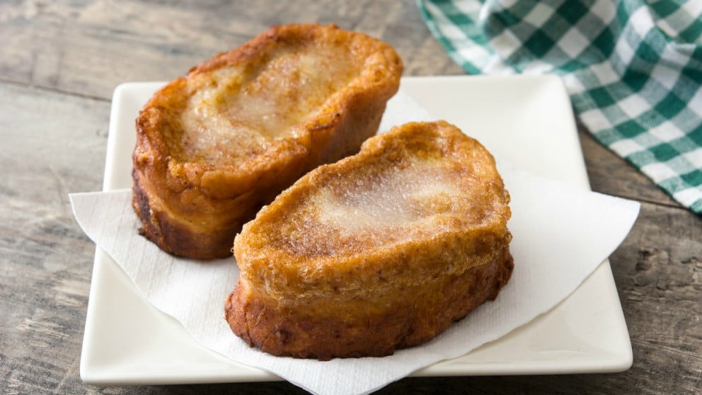 Receta De Torrijas De Leche Tradicionales Para Semana Santa 2018