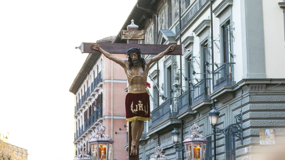 Consulta aquí los Itinerarios y horarios de las procesiones de la Semana Santa de Madrid 2018.