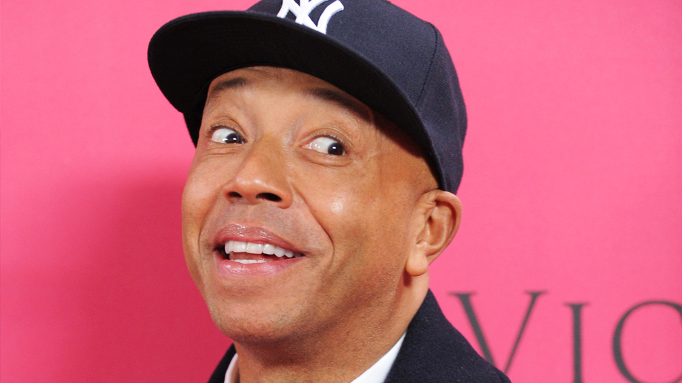 Russell Simmons. (Foto: AFP)