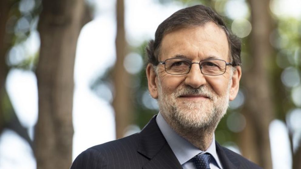 El ex presidente del Gobierno Mariano Rajoy.