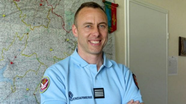 Arnaud Beltrame