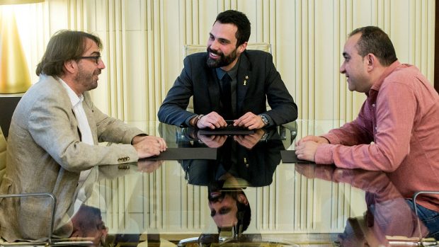 Roger Torrent