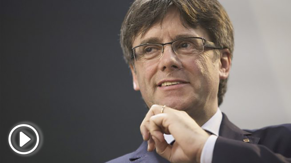 Alternativas a la investidura de Puigemont en el Parlament de Cataluña