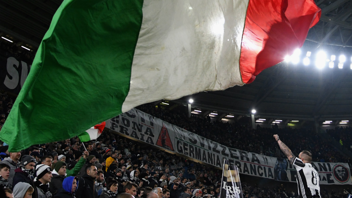 Agotadas las entradas para el duelo entre Juventus y Real Madrid. (Getty)