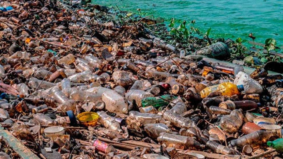 La isla de basura del Pacífico es tres veces más grande que Francia