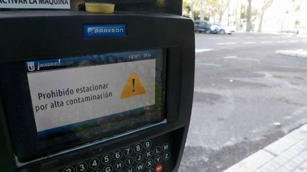 Este lunes Aussa reanuda el servicio de la zona azul de Sevilla