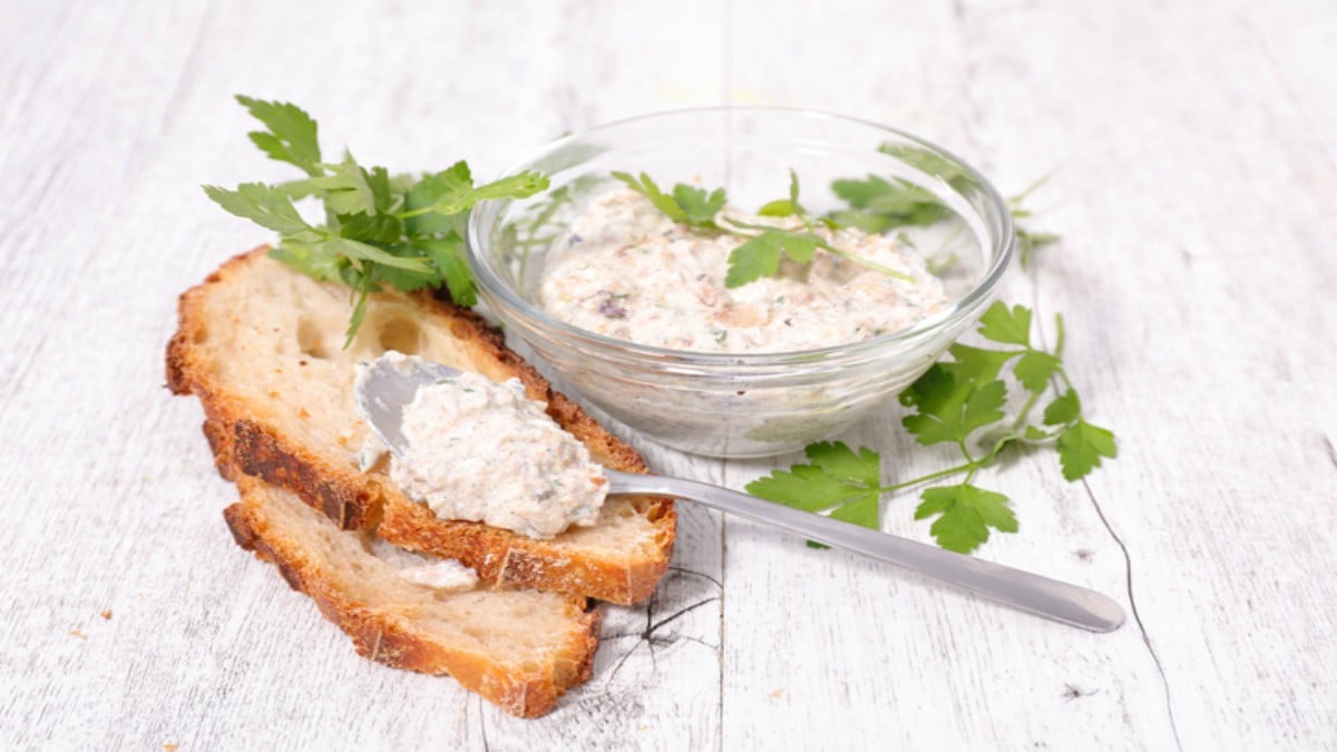 Receta de paté de pescado ahumado con todo el sabor